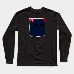 Anonymous Texans Fan Long Sleeve T-Shirt